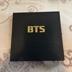 Bts Album 