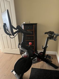 Peloton Bike