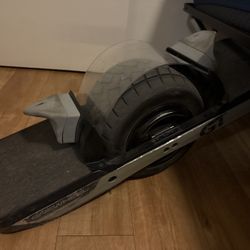 Onewheel GT With Flight Fins 