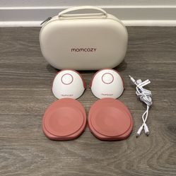 Momcozy Breast Pump Hands-Free Mobile Style Wearable M6