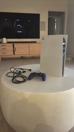 Ps5 Disc Edition