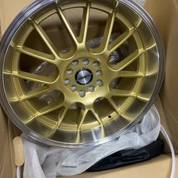 New 18” Shift Rims