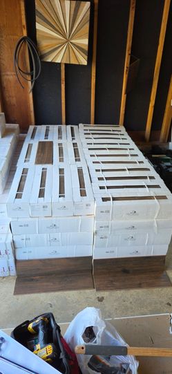 Mill Pointe Burton Walnut Porcelain Tile 6x24 – 1,662 Sq Ft