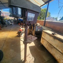 Drill Press