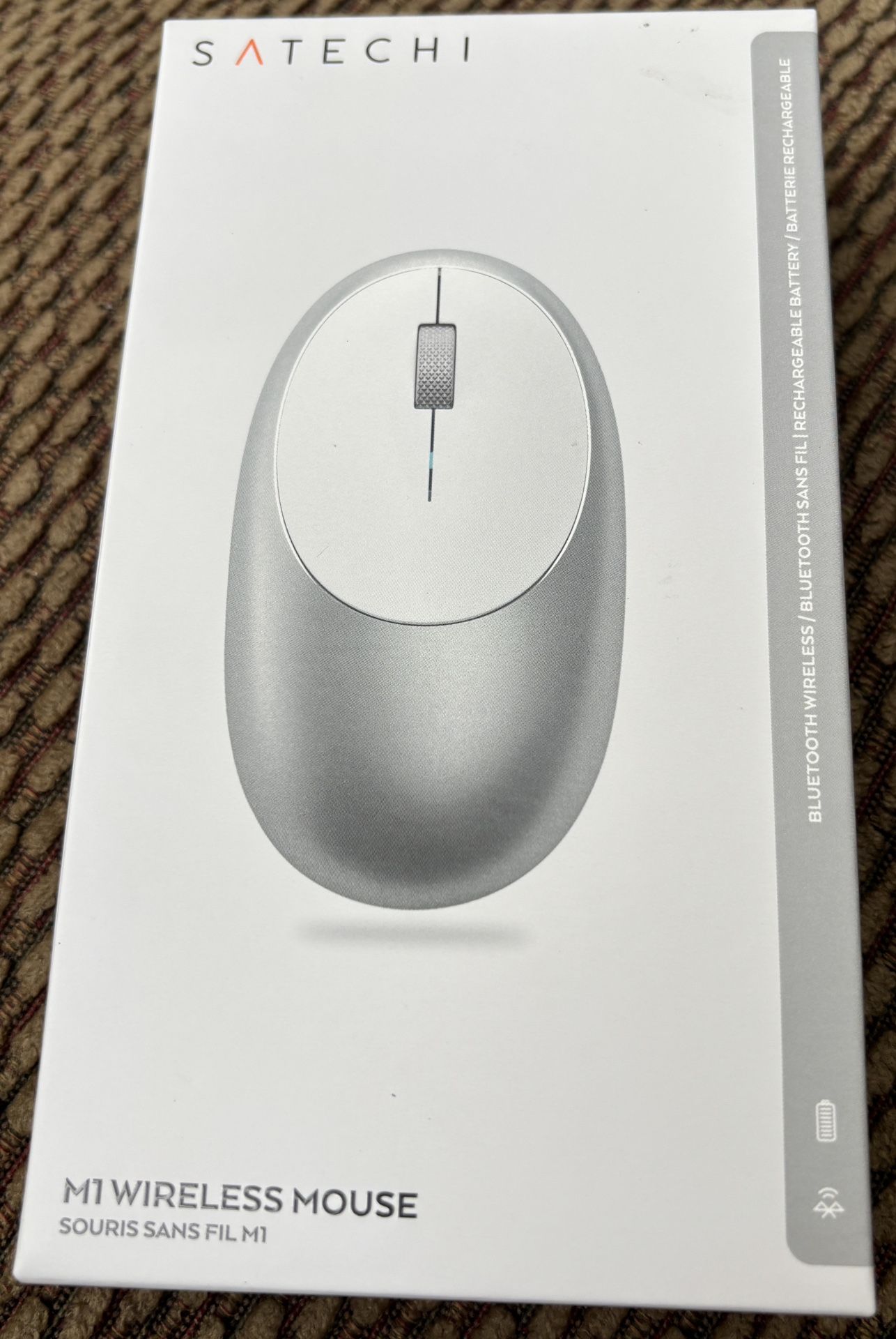 SATECHI M1 Wireless Mouse 