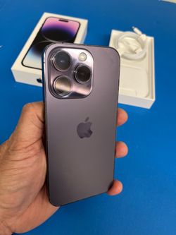 iPhone 14 Pro factory unlocked 128gb /Liberado para Cualquier Companias