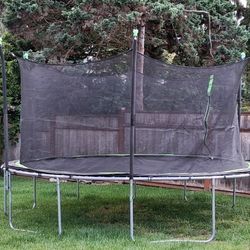 Trampoline