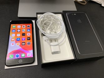 iPhone 7 Plus 128GB T-Mobile / MetroPCs/ SimpleMobile / StraightTalk