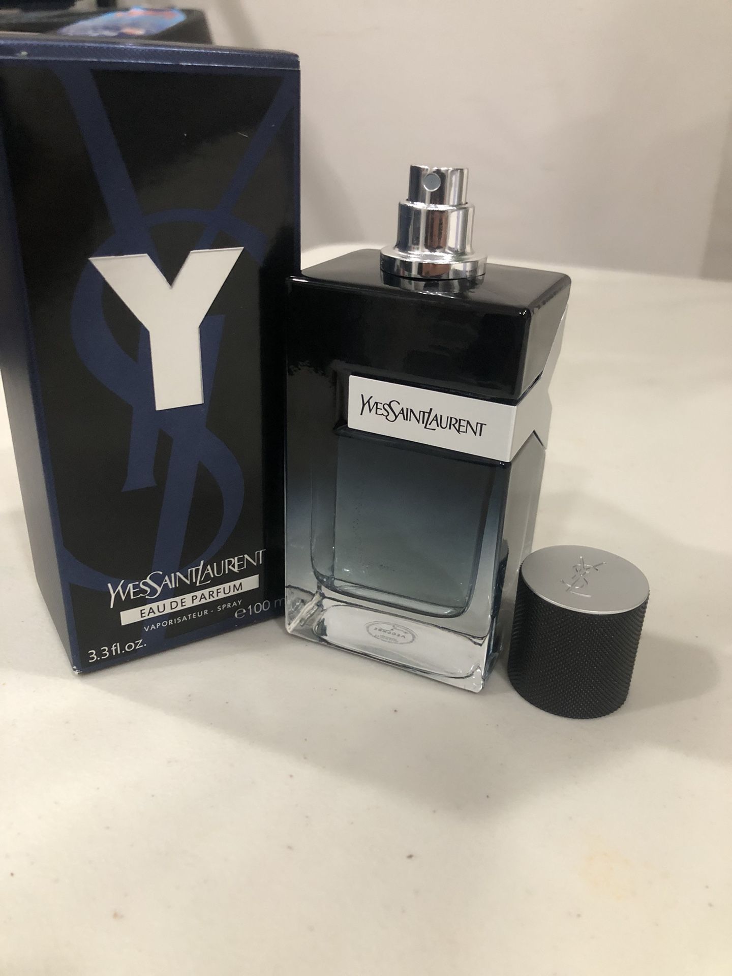 YVES SAINT LAURENT EDP 100ML