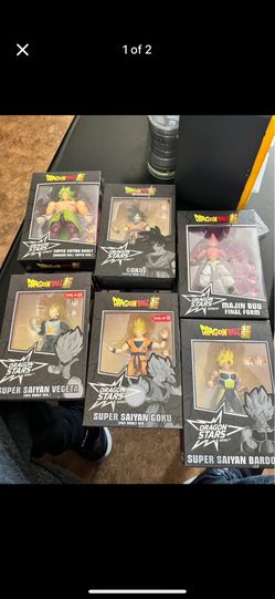 DRAGON BALL DRAGON STARS