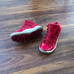 Air Jordan Retro 11s - Youth Size 1Y