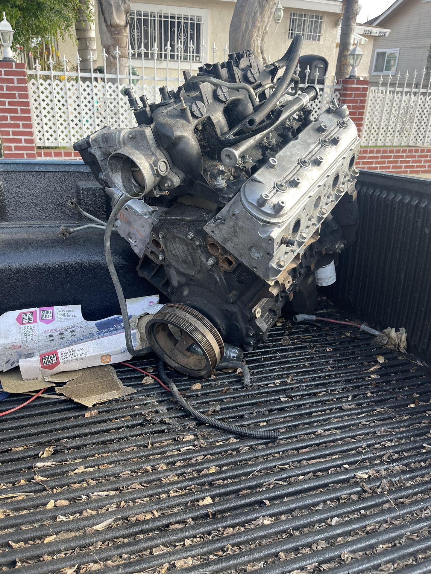 5.3LS Engine