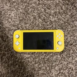 Nintendo Switch Lite