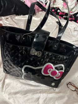 Vintage hello Kitty bag