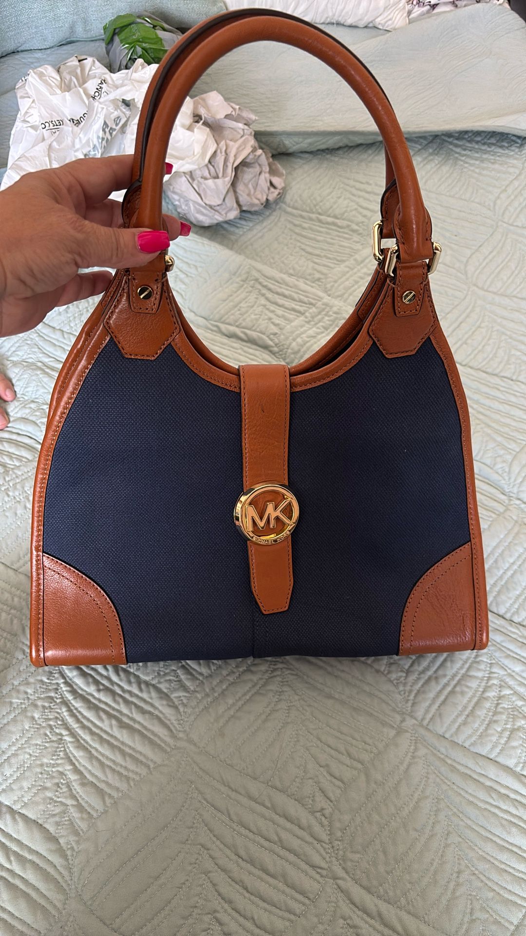 Michael Kors shoulder bag