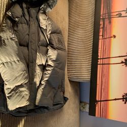 Moose Knuckles Parka  Size - LG