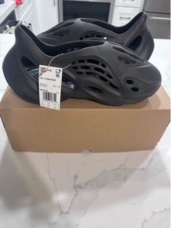 Yeezy Foam Runner - Onyx