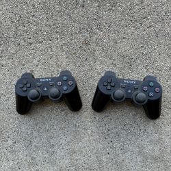 PlayStation Controllers