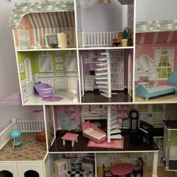 Kidkraft Grand Estate Dollhouse