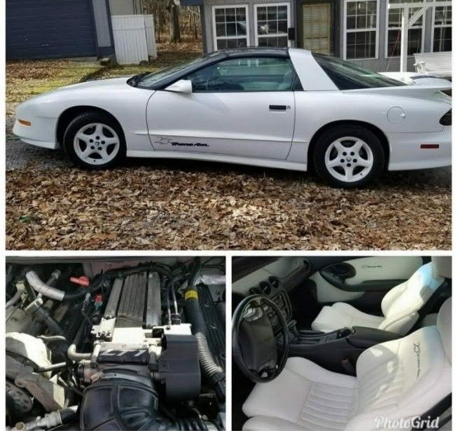 1994 Pontiac Trans Am