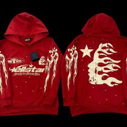 Hell Star Hoodie
