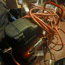 Coleman Powermate Air Compressor 6g