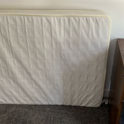 Twin Size Mattress 