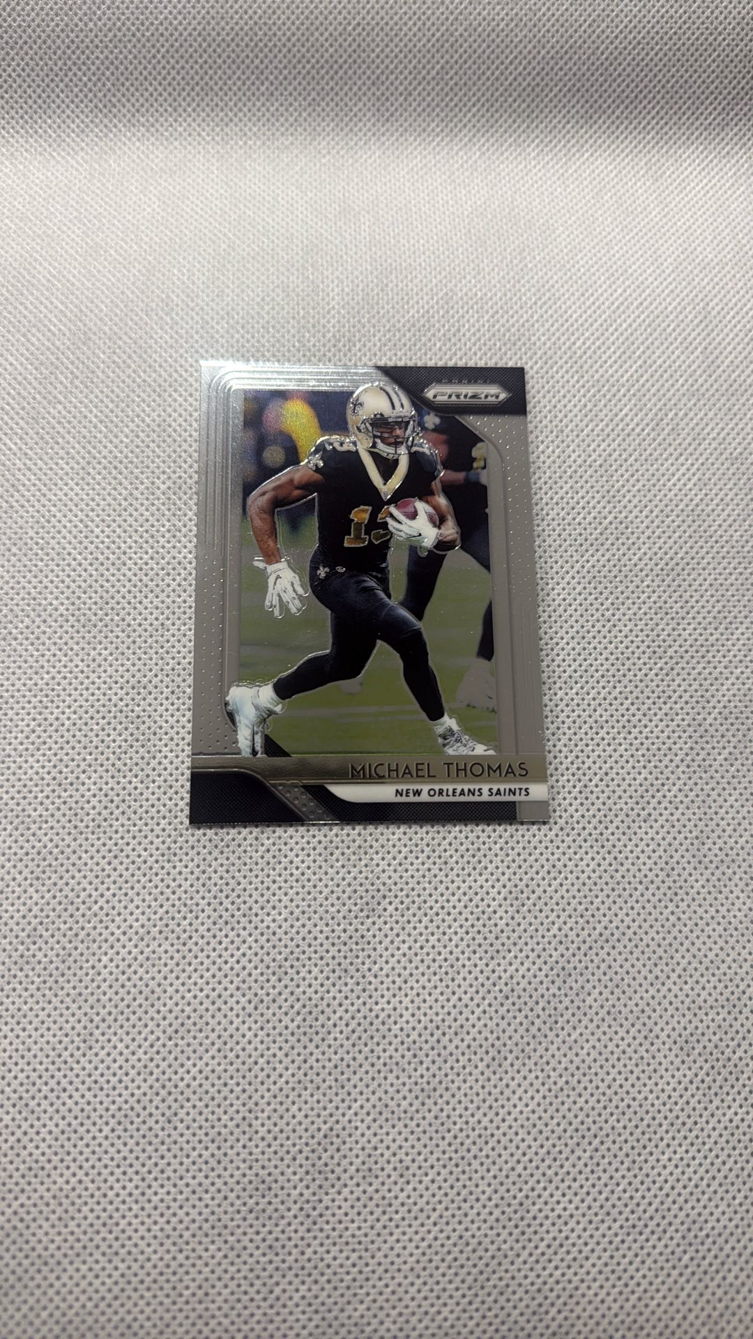 Saints Panini Prizm