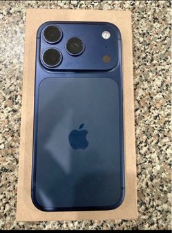 iPhone 17 pro unlocked 512 gb