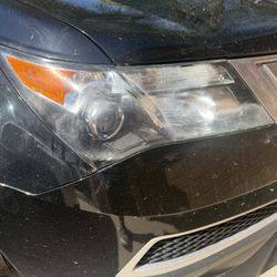 Headlight Restore 