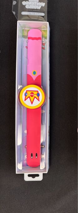 Universal Mario World Power Up Band