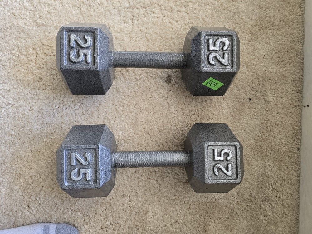 Dumbbells