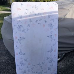Crib Mattress 