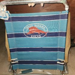 New Tommy Bahama Beach Chair