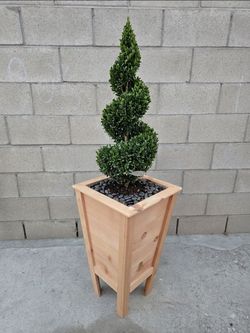Planter Box Tapered