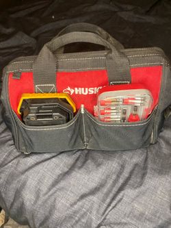 Hand Tool Set w/Tool Bag