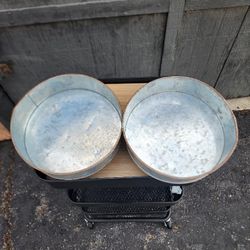 Metal Trays