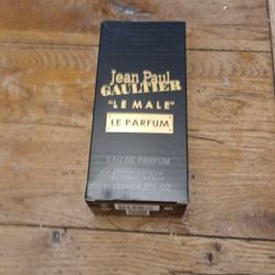 Jean Paul Gaultier Le Male Le Parfum