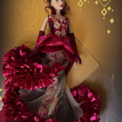 Disney Princess Designer Doll Belle Limited Edition Collection 