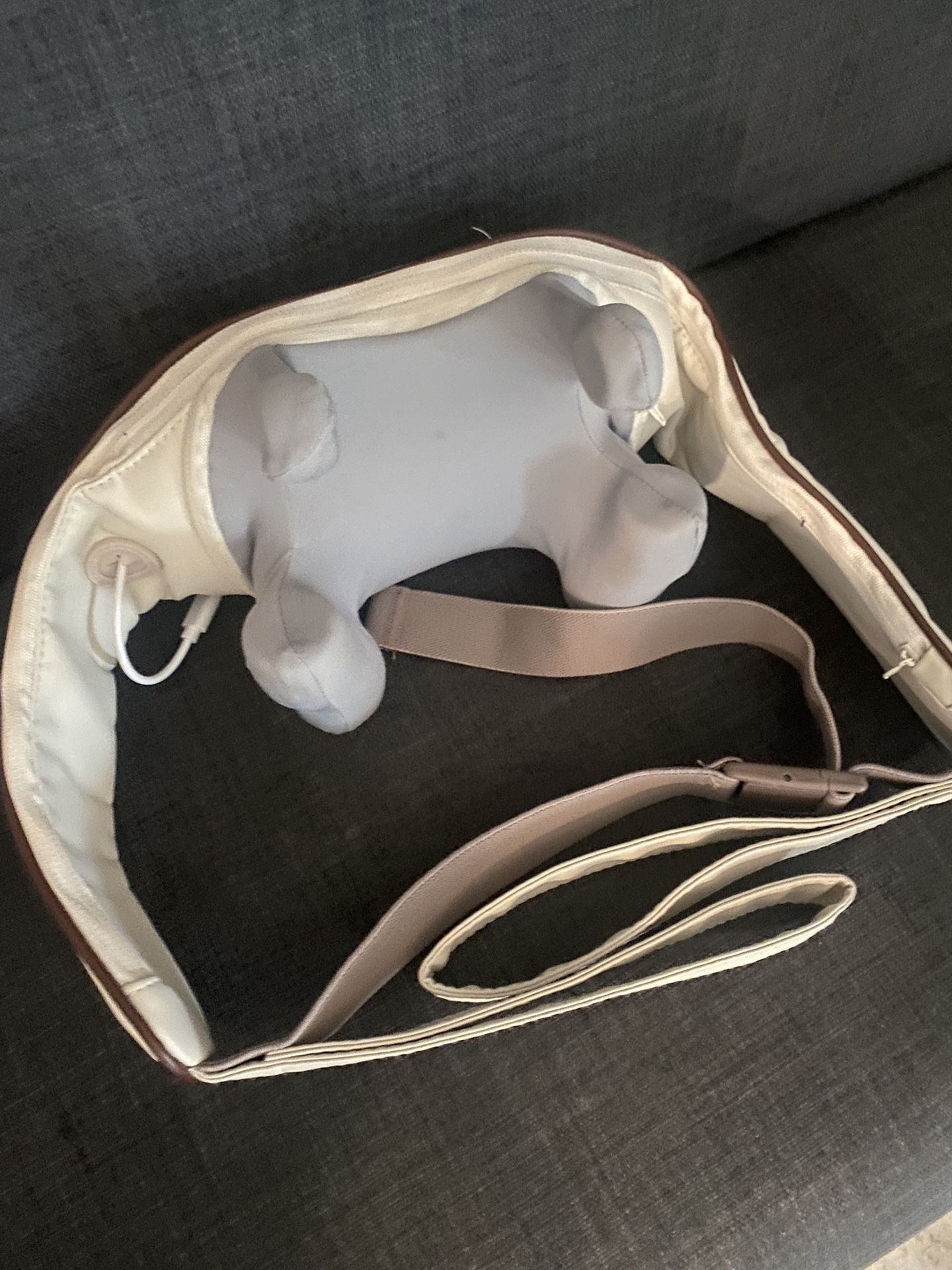 Neck And Back Massager