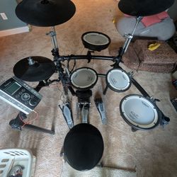 Roland T-9 Electronic Drum Kit