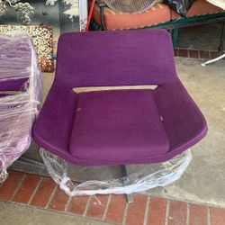 Upholstered Armchair 