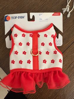 Small dog harness