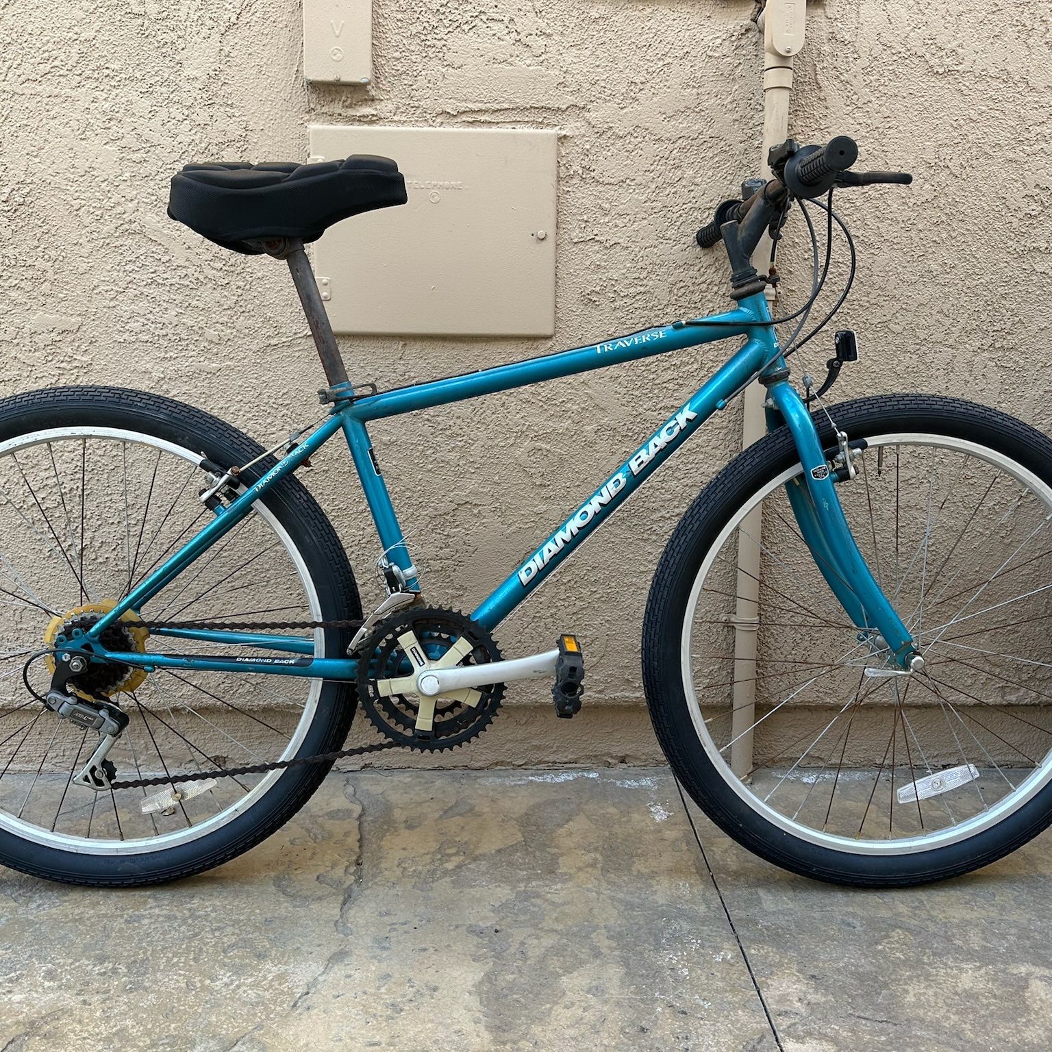 Diamondback traverse on sale