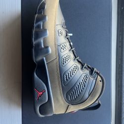 Jordan 9 Retro Olive (2024)