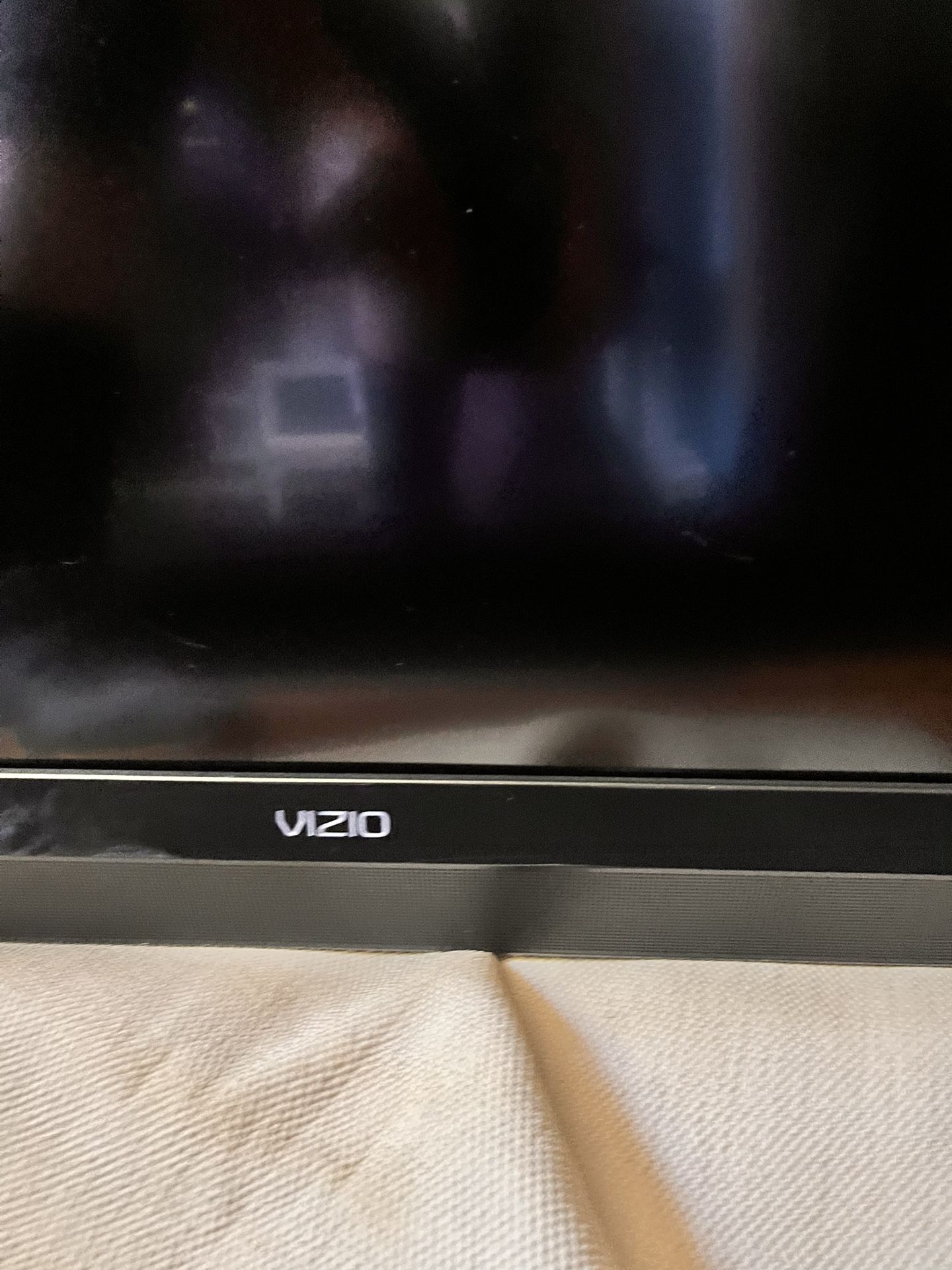 Vizio Flat Screen TV 47”