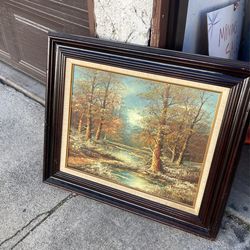 Painting (handmade)