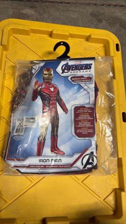 Iron Man costume