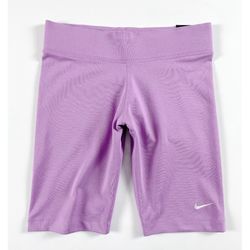 NWT  • Nike Purple Biker Shorts Size S