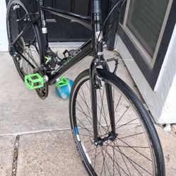 Trek FX 7.3 Aluminum Hybrid Bike 